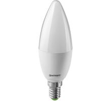 Лампа светодиодная 90 415 OLL-C37-13-230-4K-E14-FR (PRO 90-240 В)  90415  ОНЛАЙТ