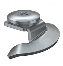 Фиксатор крышки однолапковый (DRL H FT)  6065012  OBO Bettermann