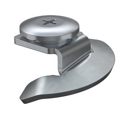 Фиксатор крышки однолапковый (DRL H FT)  6065012  OBO Bettermann