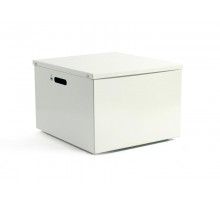 АО 2/120 аккумуляторный отсек для установки 2-х АКБ 12В, 120Ач, 430х385х280  418  Бастион