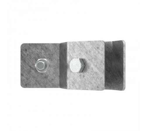 Держатель прутка на водостоке с болтом  ND2308R  DKC