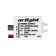 Блок питания ARJ-KE08350-MINI (2.8W, 350mA) (Arlight, IP20 Пластик, 5 лет)  030188  Arlight
