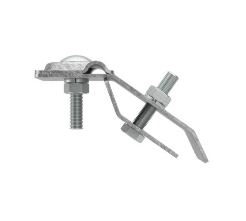 Держатель прутка на водостоке с болтом  ND2308  DKC