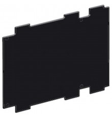 Задняя защитная панель - для DCX-М на 630 и 800 А  431166  Legrand