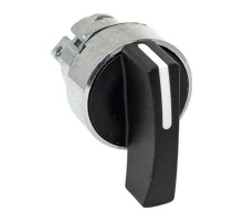 Механизм исполнительный переключателя ХB4 на 2 положения возвратный без фиксации, без подсветки с длинной ручкой IP65  XB4BJ2-65  EKF