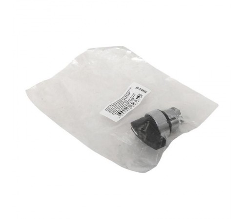 Механизм исполнительный переключателя ХB4 на 2 положения возвратный без фиксации, без подсветки с длинной ручкой IP65  XB4BJ2-65  EKF