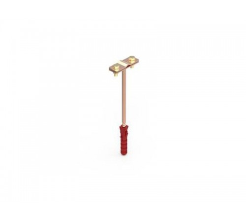 Фасадный держатель, 160мм, омеднение  ND2301CC  DKC