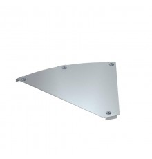 Крышка угловой секции 45° 500мм (DFBM 45 500 FS)  7138370  OBO Bettermann