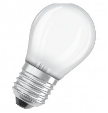 Лампа светодиодная LEDPCLP25 2,5W/827 230VGLFR E2710X1  4058075288027  OSRAM