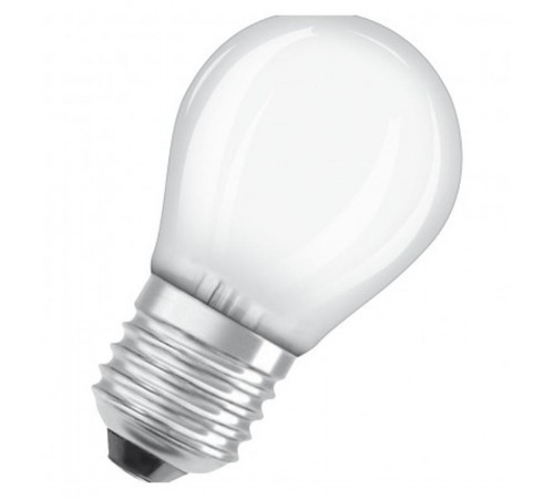 Лампа светодиодная LEDPCLP25 2,5W/827 230VGLFR E2710X1  4058075288027  OSRAM