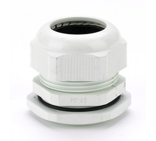 Кабельный ввод типа PG 42 диаметр кабеля 32-38 мм  32158DEK  DEKraft