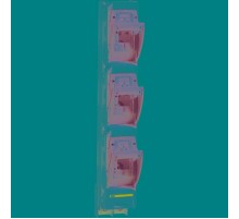 Рубильник под предохранители XLBM3-1P-L-R до 630A, пополюсное отключение  1SEP102143R9601  ABB