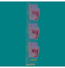 Рубильник под предохранители XLBM3-1P-L-R до 630A, пополюсное отключение  1SEP102143R9601  ABB