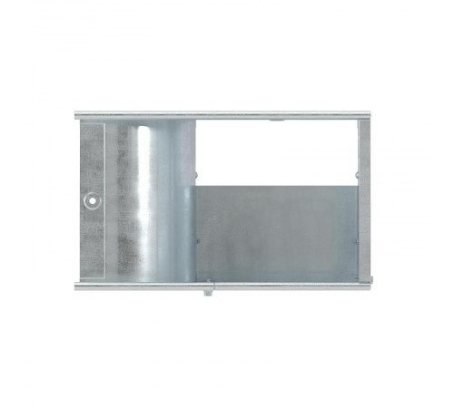 Угол CDSS 90 вертикальный внеш. переходник лев. осн. 80 H80в комплекте с крепежными элементами и соединительными пласти  37021KHDZ  DKC