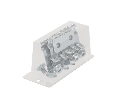 Угол СРО 45 горизонтальный 45° 300х50 в комплекте с крепежными элементами и соединительными пластинами, необходимыми для  36065KHDZ  DKC