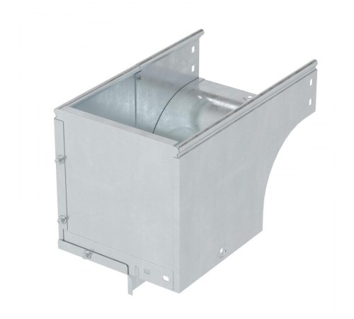 Угол CDSS 90 вертикальный внеш. переходник лев. осн. 80 H80в комплекте с крепежными элементами и соединительными пласти  37021KHDZ  DKC