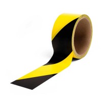 Лента клейкая разметочная ЛКР-50 (33 м)  83582  Fortisflex