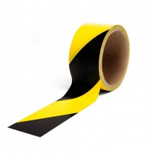 Лента клейкая разметочная ЛКР-50 (33 м)  83582  Fortisflex