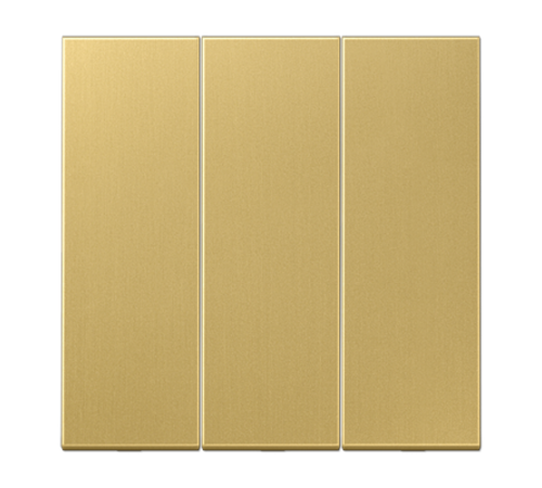 Тройная клавиша ME993C Jung