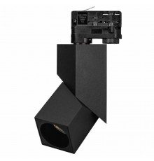 Светильник LGD-TWIST-TRACK-4TR-S60x60-12W Day4000 (BK, 30 deg) (Arlight, IP40 Металл, 3 года)  026760(1)  Arlight