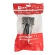 Розетка переносная с защитной крышкой каучуковая 380В 3P+PE 32A IP44 EKF PROximaRPS-022-32-380-44EKF