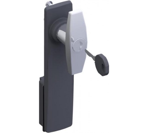 TZ505 T-образная ручка с замком под ключ  2CPX010489R9999  ABB