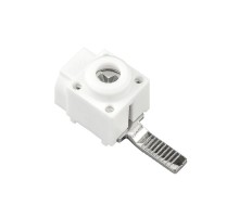 Клемма вводная КВМ 4-25мм для модульного оборудования, прямой ввод  11-2251  REXANT