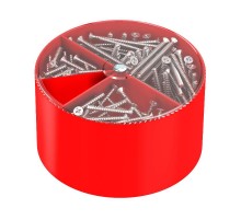 Комплект винтов для монтажной коробки 3,2 мм (15/25/40 мм)  2003281  OBO Bettermann