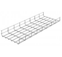 Проволочный лоток 300х60х3000, толщ. 4,0 мм, гальван. цинк, 015360  ПЛМ-300х60х3000-4,0-ЭЦ   Ostec