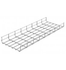 Проволочный лоток 300х60х3000, толщ. 4,0 мм, гор. цинк, 315360  ПЛМ-300х60х3000-4,0-ГЦ   Ostec