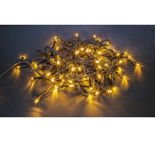 Умный дом гирлянда управляемая 93 672 NGF-D022-03 (умная гирлянда нить WW 500 20м IP44 G)  93672  Navigator