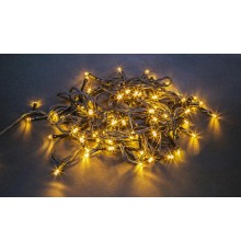 Умный дом гирлянда управляемая 93 672 NGF-D022-03 (умная гирлянда нить WW 500 20м IP44 G)  93672  Navigator