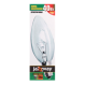 Лампа накаливания ЛОН 40Вт E14 240В B35 clear  3320539  Jazzway