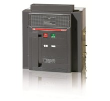 Выключатель-разъединитель стационарный до 1000В постоянного тока E3H/E/MS 1600 3p 750V DC F HR  1SDA059063R1  ABB