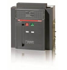 Выключатель-разъединитель стационарный до 1000В постоянного тока E3H/E/MS 1250 3p 750V DC F HR  1SDA059061R1  ABB