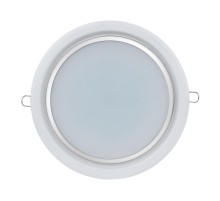 Светильник светодиодный Пиксель LED-18-d250/В/М/4000 15Вт 1425Лм 4000К IP20  10733  GALAD