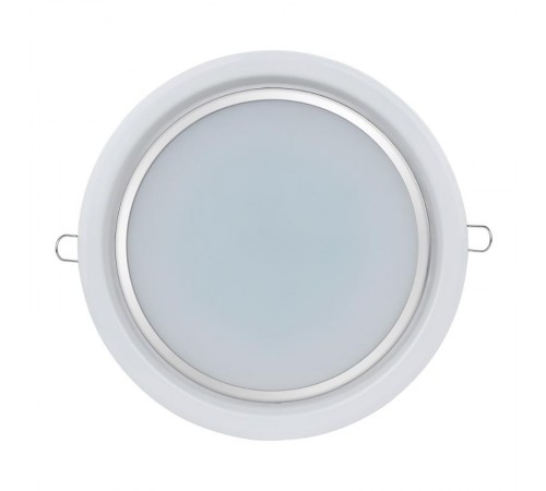 Светильник светодиодный Пиксель LED-18-d250/В/М/4000 15Вт 1425Лм 4000К IP20  10733  GALAD