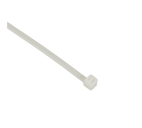 Хомут нейлоновый 2,5х180 (уп./100шт) EKF Simple  plc-c-2.5x180  EKF
