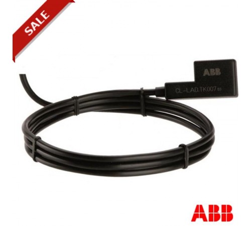 Кабель для соединения 2-х центральных модулей дисплея 5м, CL-LAD.TK0061SVR440899R6500 ABB