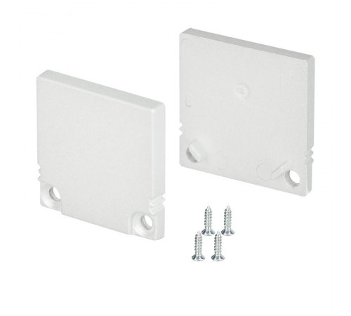 Заглушка SL-SLIM20-H20 глухая  024321  Arlight