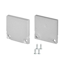 Заглушка SL-SLIM20-H20 глухая  024321  Arlight