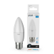 Лампа светодиодная Elementary Свеча 12W 950lm 6500K E27 LED 1/10/100  30232  Gauss