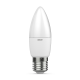 Лампа светодиодная Elementary Свеча 12W 950lm 6500K E27 LED 1/10/100  30232  Gauss