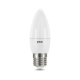 Лампа светодиодная Elementary Свеча 12W 950lm 6500K E27 LED 1/10/100  30232  Gauss