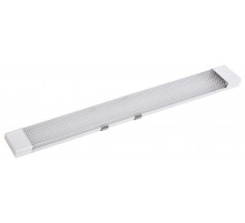 Светильник светодиодный линейный ДБО 4011 18Вт 4000К IP20 600мм призмаLDBO0-4011-18-4000-K01  IEK