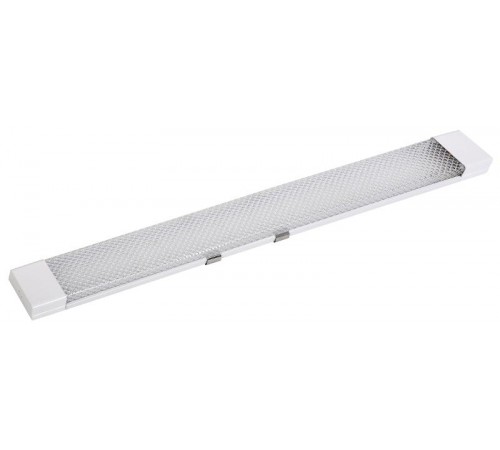 Светильник светодиодный линейный ДБО 4011 18Вт 4000К IP20 600мм призмаLDBO0-4011-18-4000-K01  IEK