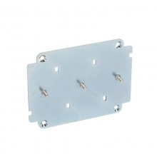 DPX3 630 - Выкатное исполнение - Пластина для монтажа сигнальных контактов  422236  Legrand