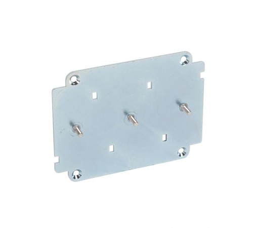 DPX3 630 - Выкатное исполнение - Пластина для монтажа сигнальных контактов  422236  Legrand