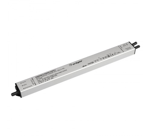 Блок питания ARPV-LG48100-LINEAR-PFC-DALI2-PD (48V, 2.08A, 100W) (Arlight, IP67 Металл, 5 лет)  034882  Arlight