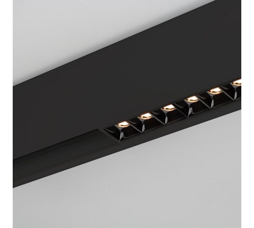 Светильник MAG-LASER-45-L160-6W Day4000 (BK, 15 deg, 24V)  026934  Arlight